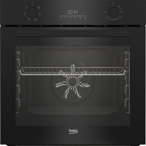 Электрический духовой шкаф Beko, черный (7768288383)