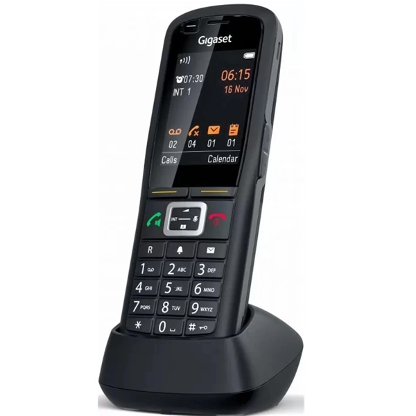 Дополнительная трубка GIGASET R700H HS RUS (S30852-H2976-S302)