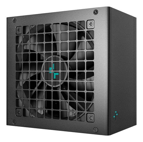 Блок питания Deepcool GAMERSTORM PN650M (ATX 3.1, 650W, Full Cable Management, PWM 120mm fan, Active PFC, 80+ GOLD, Active PFC + Full Bridge SRC LLC + DC/DC, Gen5 PCIe) RET