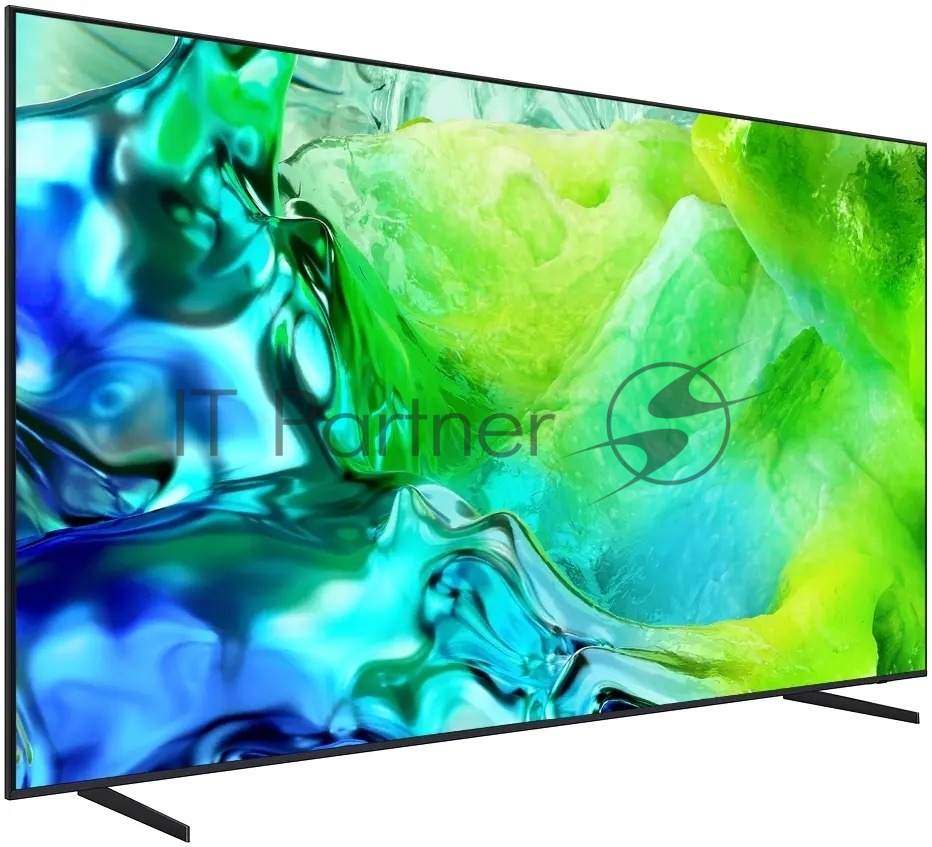 Телевизор Samsung 65" QE65QN80HAUXPY черный титан Neo QLED UHD 120Hz-144Hz Smart TV Tizen