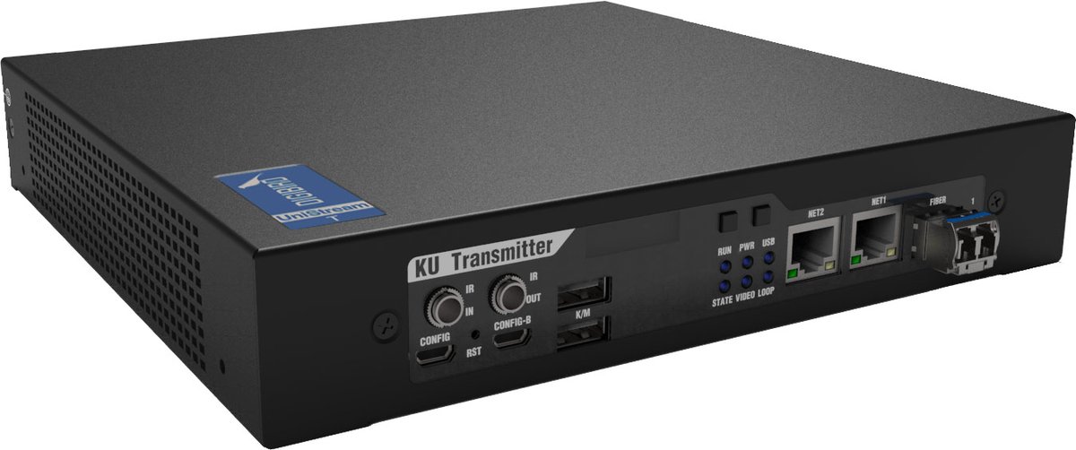 Энкодер HDMI AV over IP Digibird DB-UniStream-T-HDMI-PT1F1-VATX