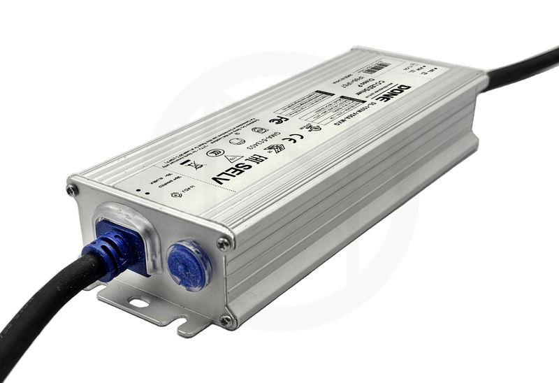 Драйвер светодиодный DONE DL-150W-V56A-MXG, 150W, 25-56V, 1.8-4.2A, IP67