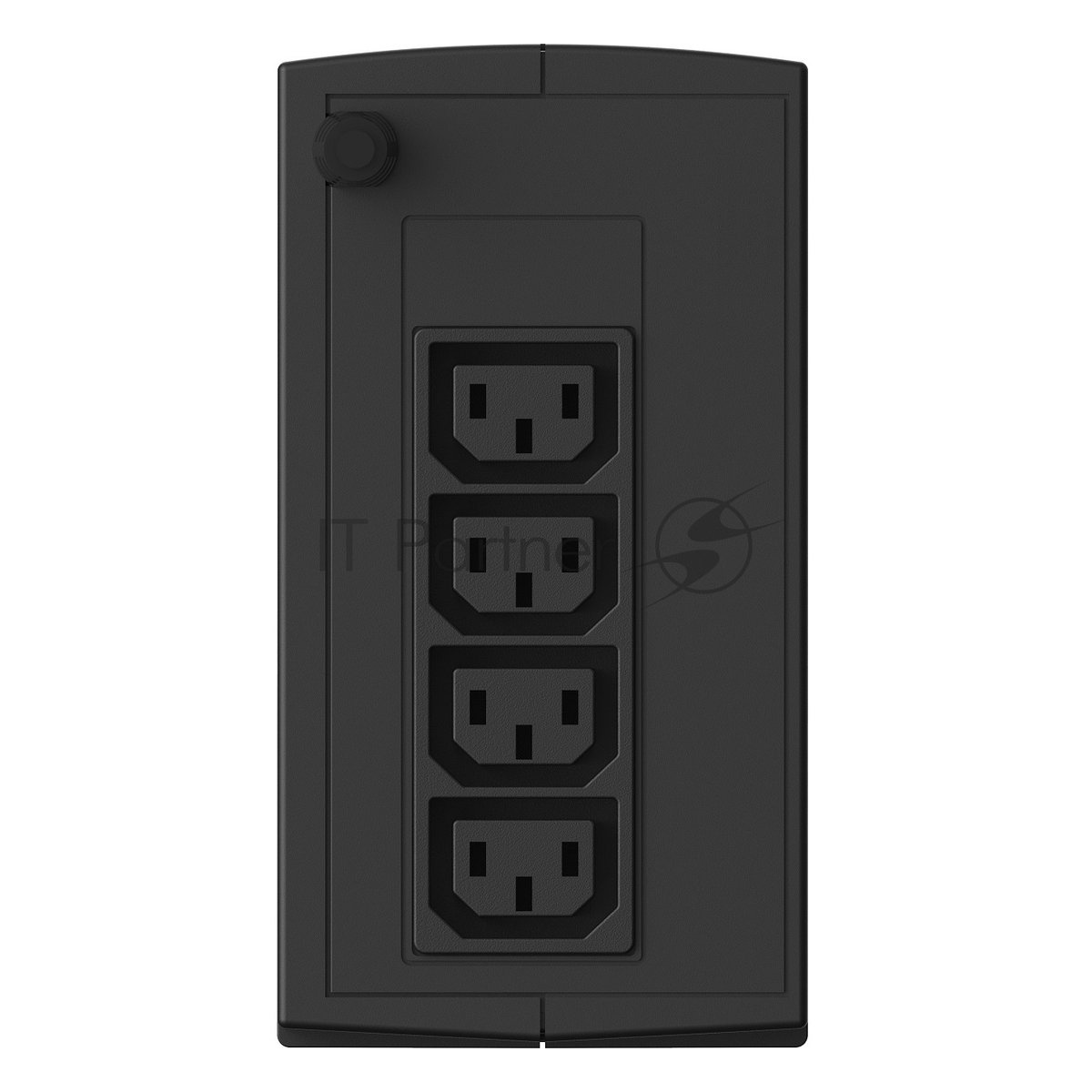 Источник бесперебойного питания CBR ELECTRON ELN-875C / 875 ВА / 480 Вт / 4 x IEC 320 C13
