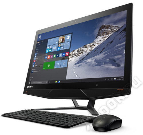 Моноблок Lenovo IdeaCentre 730S-24IKB 23.8" F0DX001DRK