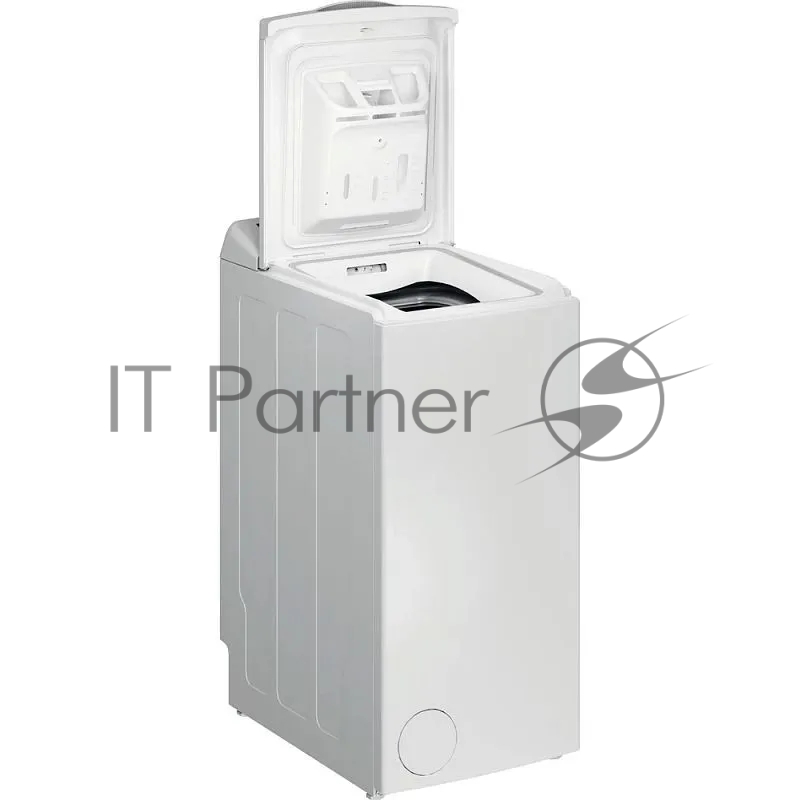 Стиральная машина Indesit BTW S72200 белый, загрузка вертикальная 7 кг, 1200 об/мин., класс: А