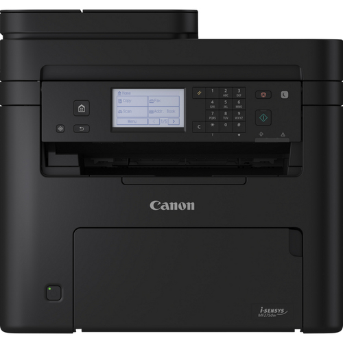 Canon i-Sensys MF275dw А4, МФУ, лазерное, черно-белое , 29стр/мин, 2400х600dpi, 1200МГц, 256Мб, 35АПД, WiFi/AirPrint/USB/Ethernet, 700стр/картридж, (5621C001)