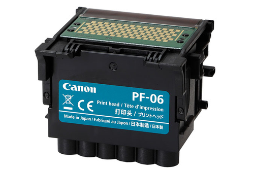 PF-06 / 2352C001 Печатающая головка Canon для imagePROGRAF TX-2000, 3000, 4000, 2352C001