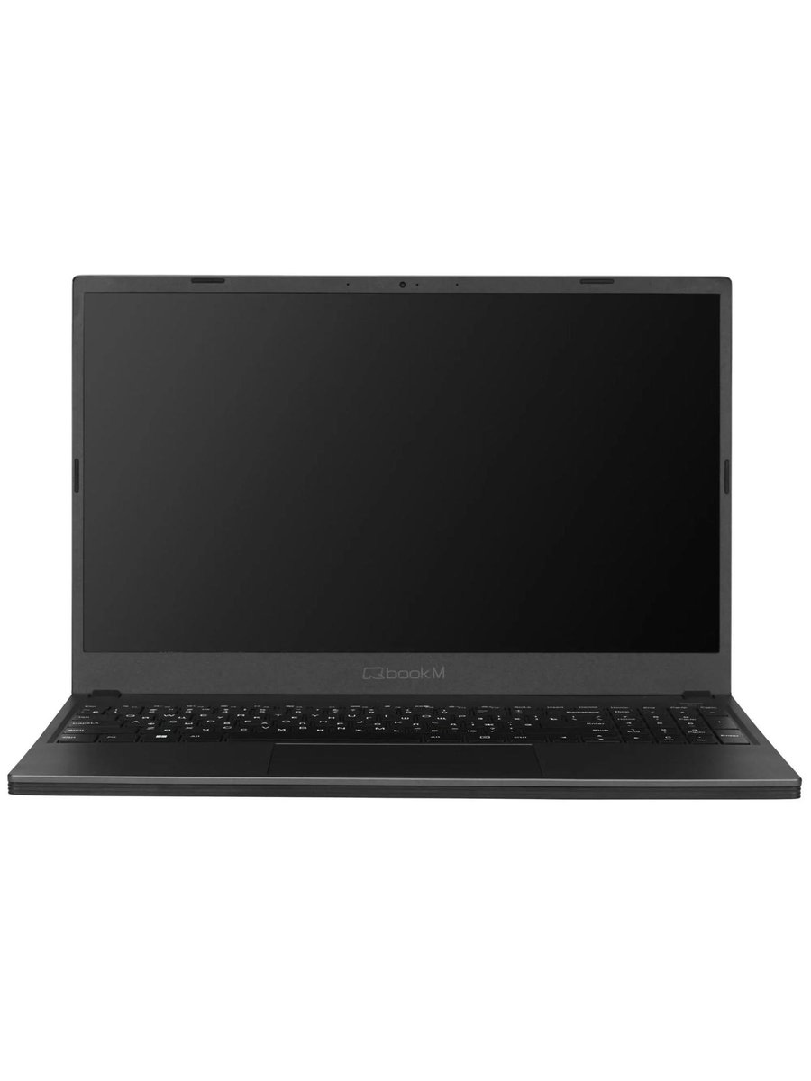 Ноутбук RIKOR B4F76008, 15.6" IPS FHD, AMD Ryzen 3 5425U, 16ГБ/512ГБ SSD