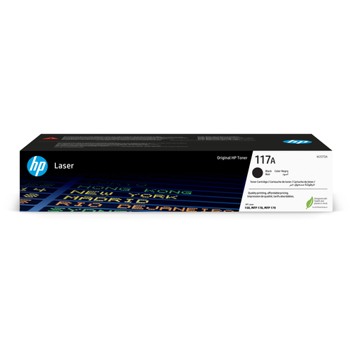 Картридж HP W2070A, W2071A,W2072A,W2073A КОМПЛЕКТ для HP Color Laser 150a, 150nw, 178nw MFP