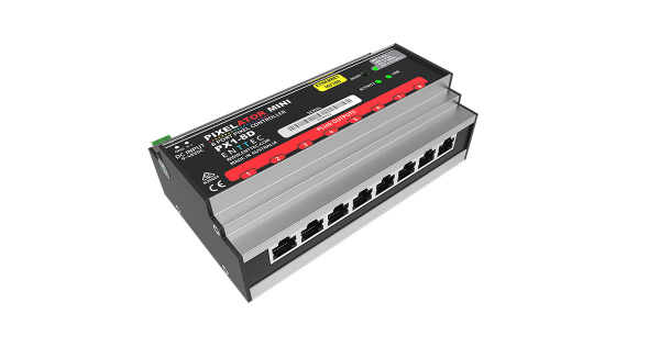 EntTec Pixelator Mini PX1-8D