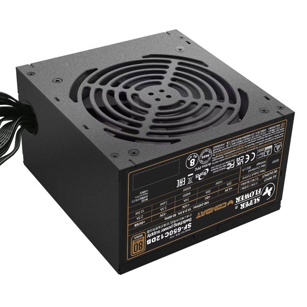 Super Flower Combat DB 650W