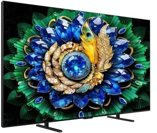 Телевизор TCL 85A400M, 85", QLED, 4K Ultra HD, 144Hz, Smart TV