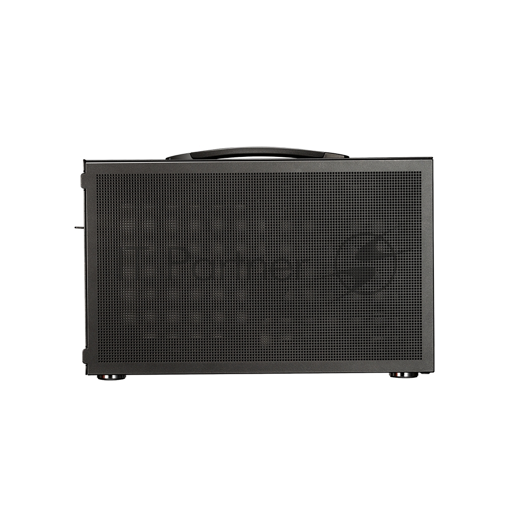 Компьютерный корпус PCCooler CASE K101 MESH GY 3F