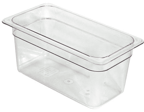 Гастроемкость GASTROMIX GN1/3-200 поликарбонат 143200