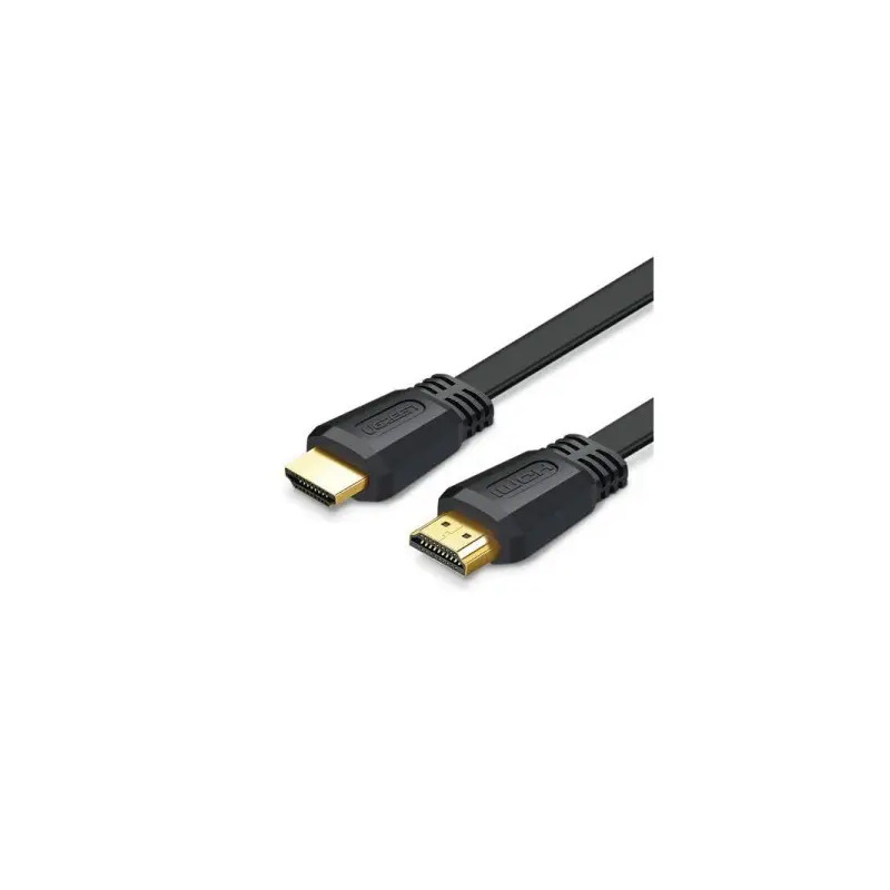 HDMI - HDMI, 5м, UGREEN ED015 (50820) HDMI Flat Cable