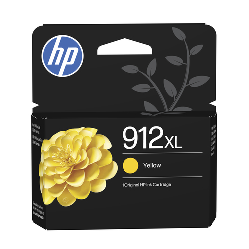 3YL83AE - Картридж струйный 912XL для HP OfficeJet 801x/802x, 825стр. (O) жёлтый 3YL83AE  от 20 т.р.