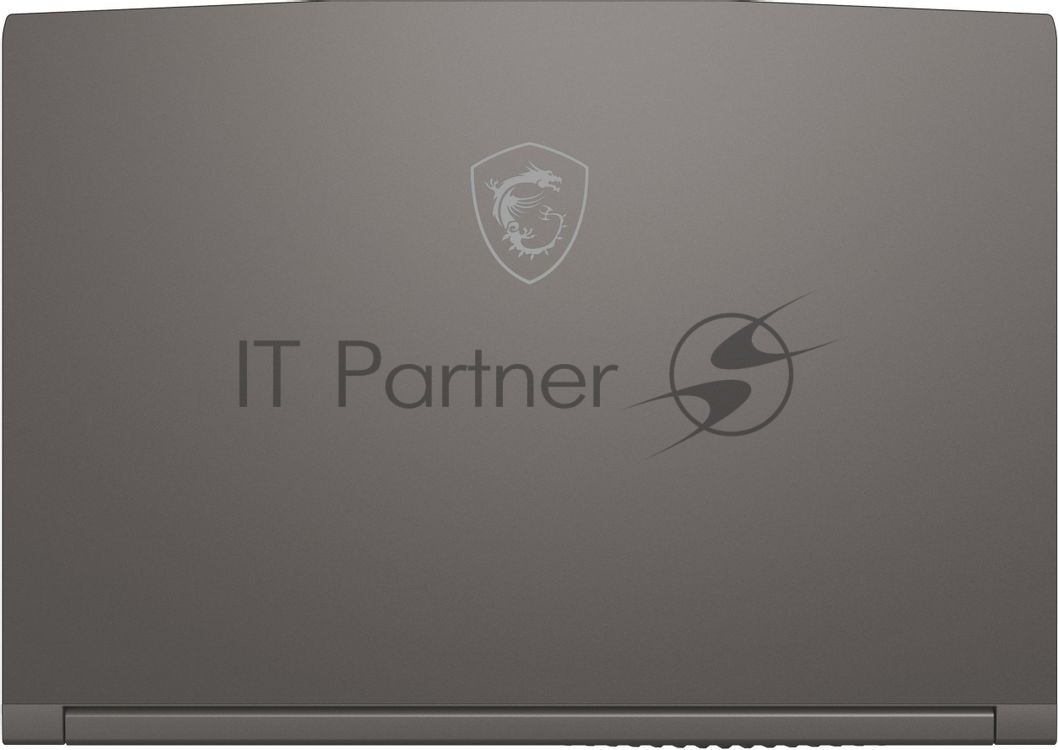 Ноутбук MSI Thin 15 B2RVE-3603XRU/15.6"/IPS/Intel Core 7 240H/16Gb/512Gb/SSD/NVIDIA GeForce RTX 4050 6Gb/Без ОС/серый/1.86kg