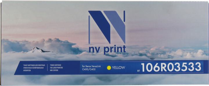 Тонер-картридж NV-Print 106R03533 Yellow для  VersaLink  C400/C405
