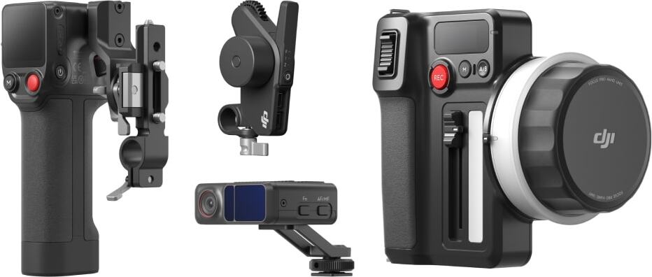 Система фокусировки DJI Focus Pro All-In-One Combo