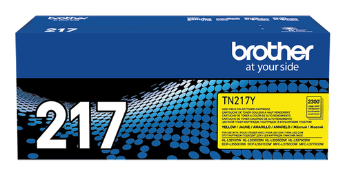 Картридж для Brother HL-L3230CDW/DCP-L3550CDW/MFC-L3770CDW (2300 стр.) желтый (EasyPrint)