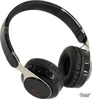 Наушники с микрофоном Redragon Sky Black (Bluetooth, Li-Ion, с  регулятором громкости) <64210>