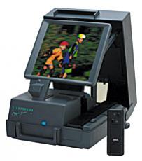Слайд-проектор KINDERMANN Magic Screen  IR