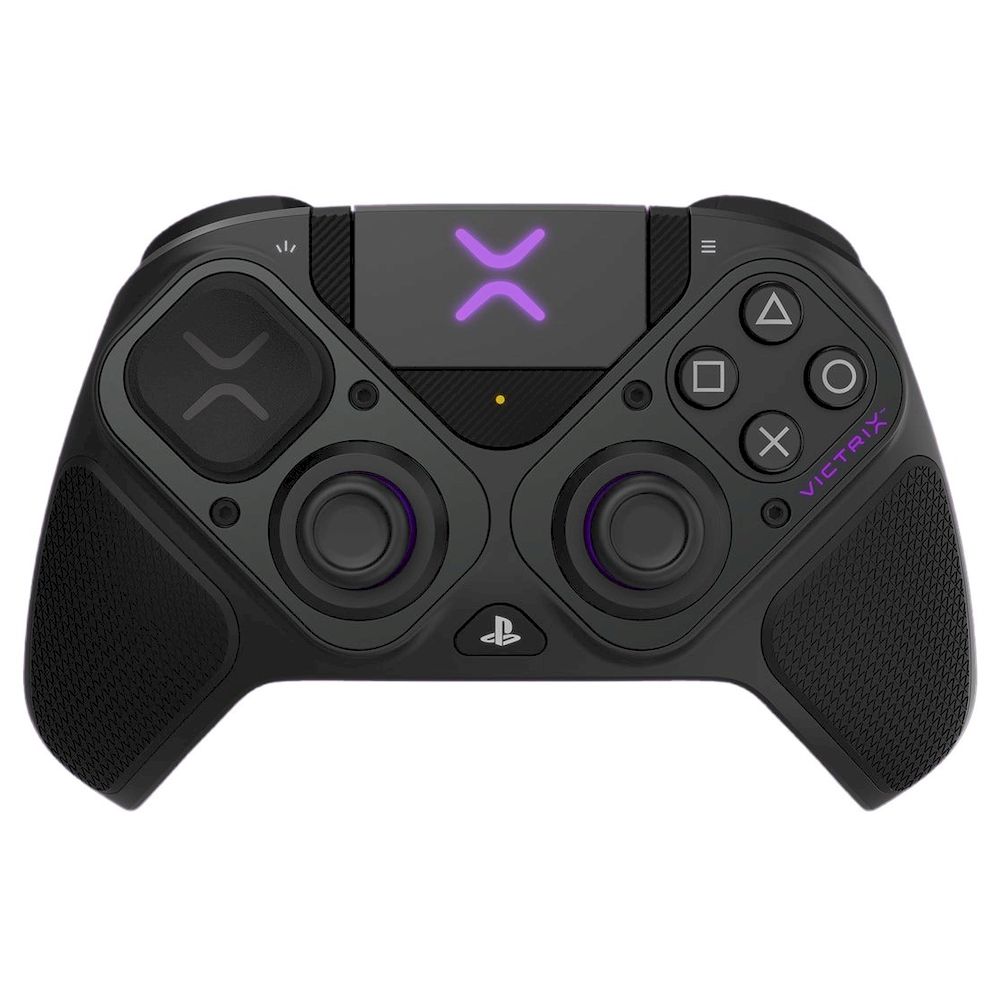 Геймпад Sony victrix pro bfg, для PS5, черный