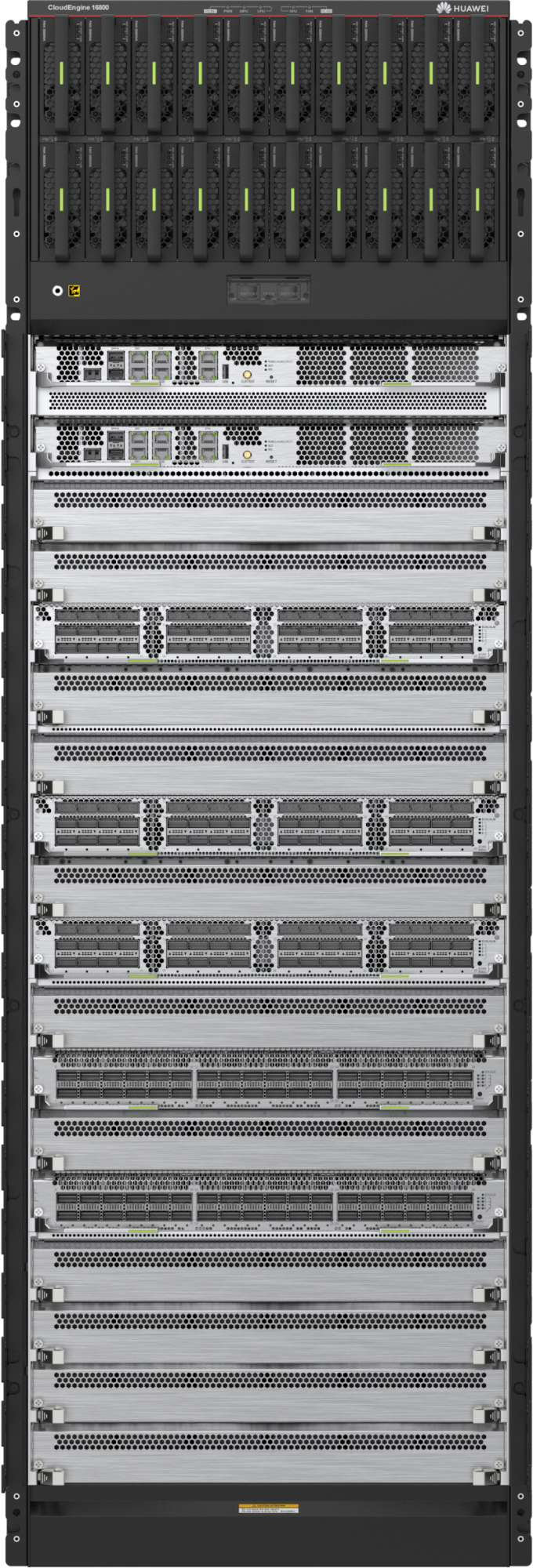 Коммутатор Huawei Enterprise CE16816, 02352RCW