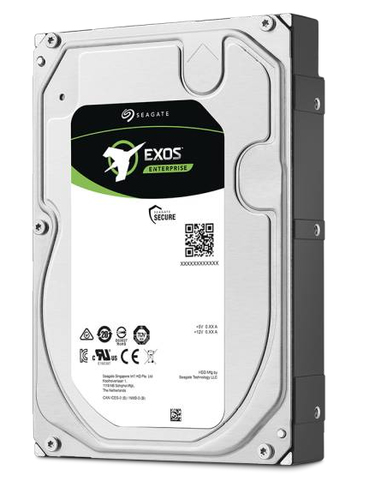 Жесткий диск/ HDD Seagate SAS 4TB Exos 7E10 7200 rpm 256Mb 1 year warranty(replacement MG08SDA400E, ST4000NM005A, MG10SDA400E, HUS726T4TAL5204, ST4000NM003A, ST2000NM018B, ST2000NM001B)
