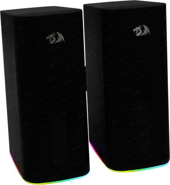 Колонки Redragon Connie  GS814 (2x10W) <71987>