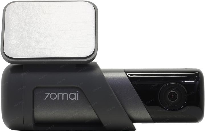 70mai Dash Cam <M500 32G> (2592x1944, 170°, 32Gb, GPS, WiFi, G-sens,  USB, мик, Li-Pol)