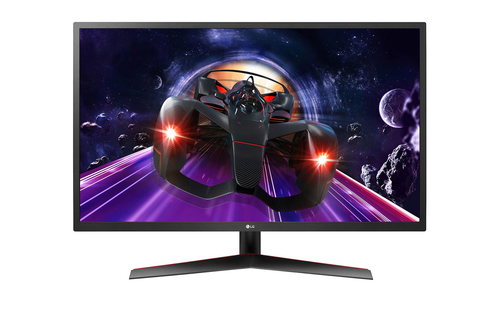 31.5" ЖК монитор LG 32MP60G-B (LCD, 1920x1080,  D-Sub, HDMI, DP)
