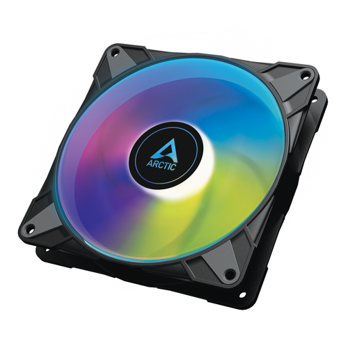 Вентилятор 40мм Arctic Cooling ARCTIC P14 PWM PST A-RGB 0dB Black, 1шт, ARGB (ACFAN00239A)