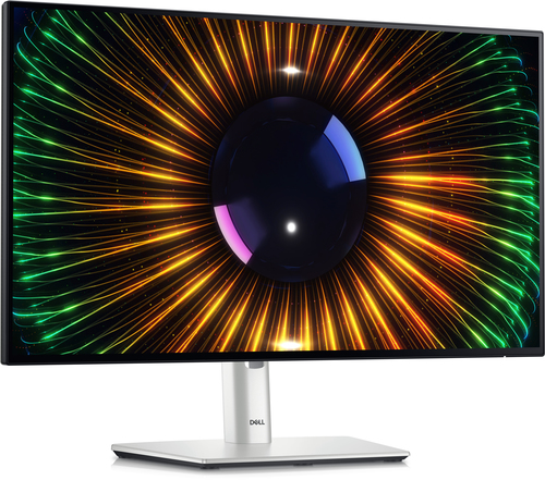 Монитор Dell 23,8" U2424H S/Bk ( IPS; 250 cd/m2; 1000:1; 5ms; 1920x1080x120Hz; 178/178; DP(In); DP(Out) with MST; HDMI; 2xUSB-C; 3xUSB3.2(A); Tilt,Swiv,HAS;Pivot;VESA)