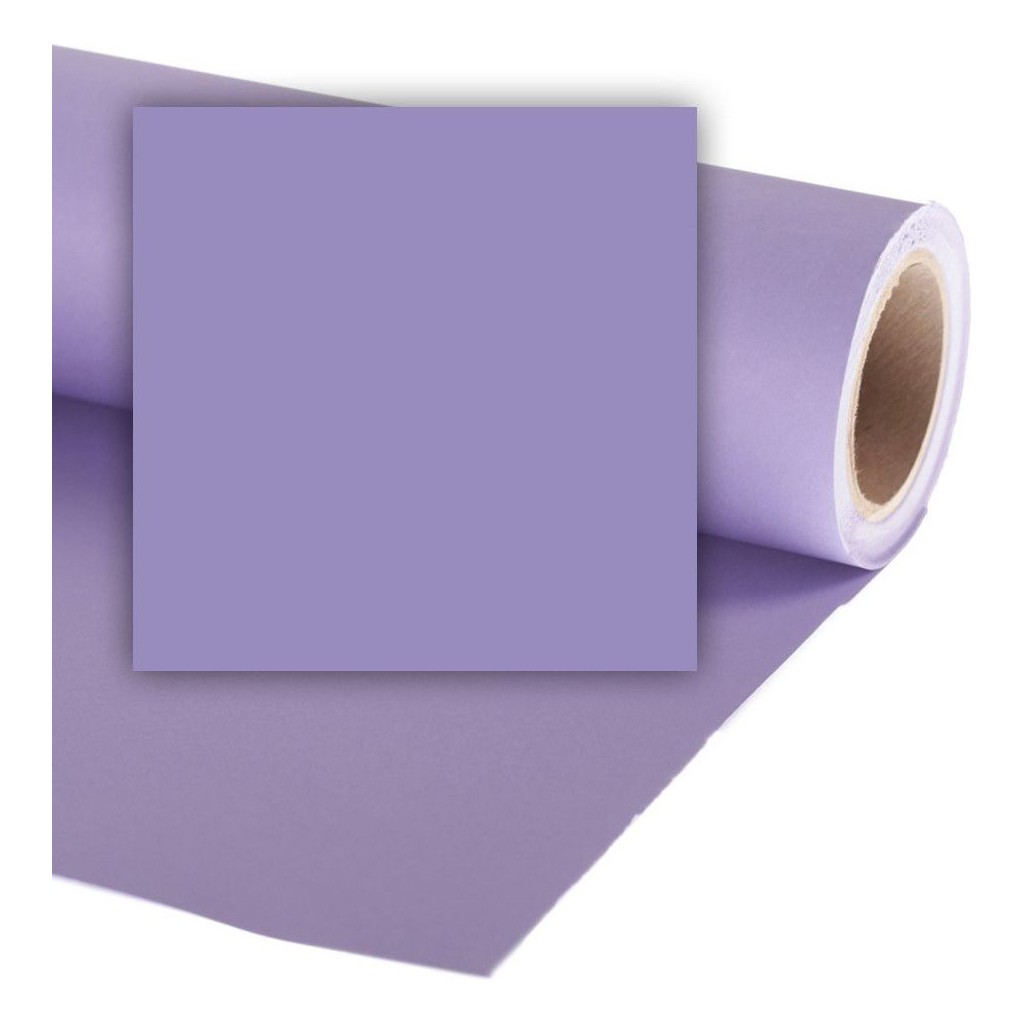 Colorama LL CO510 Бумажный фон 1.35 X 11M LILAC