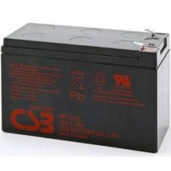 Аккумулятор CSB 698900, 12В, 7.2Ач