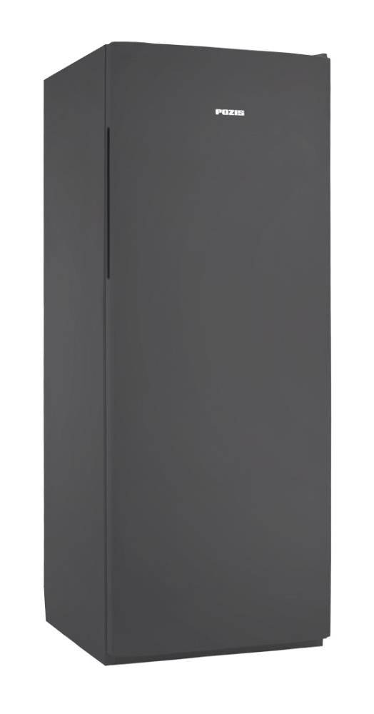 Морозильная камера POZIS 5708V, No Frost, 228 л, 6 ящиков, графитовый