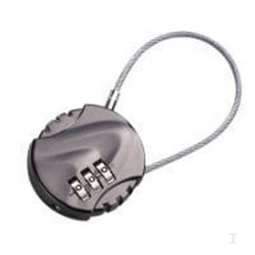 Targus <PA440E> Defcon TL Travel Lock (Кодовый механический замок для  Computer  Case)
