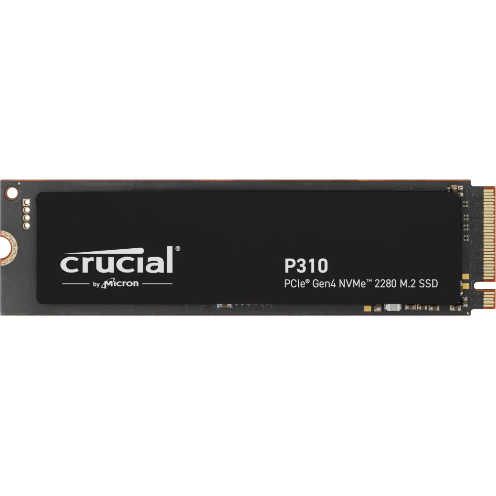Твердотельный накопитель Crucial 4000 Gb P310 (CT4000P310SSD8)
