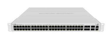 MikroTik 48PORT 1000M CRS354-48P-4S+2Q+RM MIKROTIK