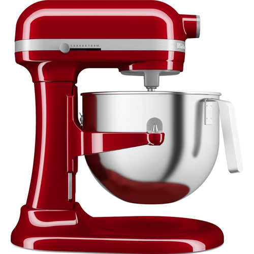 Миксер с подъемной чашей KitchenAid 5KSM70JPXEER 6,6 л Heavy  Duty цвет красный