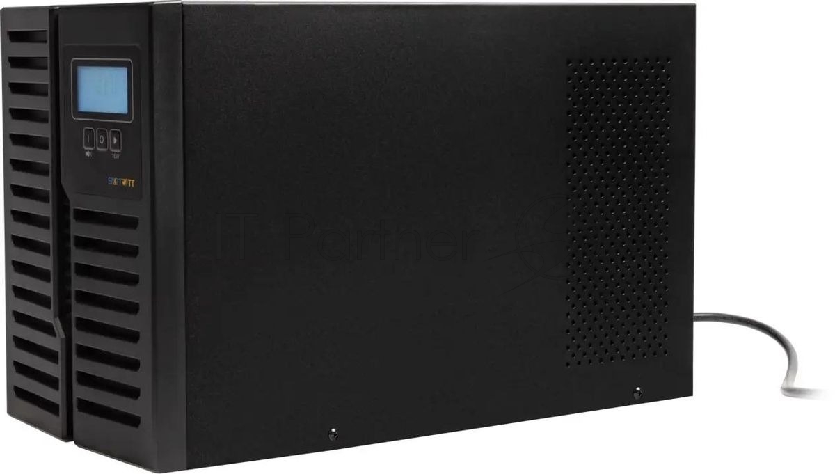ИБП SMARTWATT 3703020430003, 2000 ВА, 1800 Вт, Line-interactive