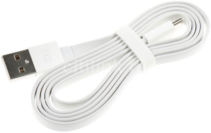 ZMI AL600 Micro USB  cable  (1m)  White ZMK1AL60CNWH