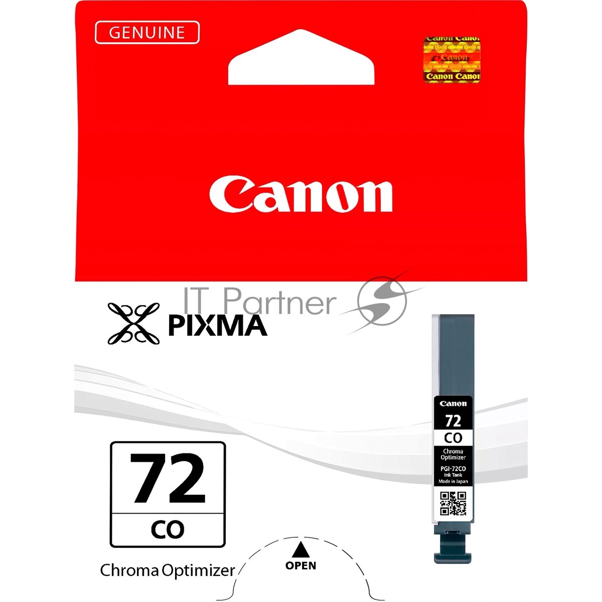 Картридж струйный PGI-72CO (6411B001), для Canon PRO-10, Хром, 165стр.