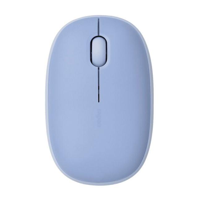 RAPOO M650-PUR RAPOO Беспроводная мышь  M650 - фиолетовый
