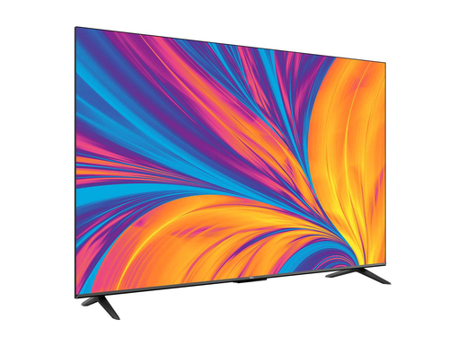 55"     LED ЖК телевизор TCL 55P637 (3840x2160, HDMI, LAN, WiFi,  BT,  USB,  DVB-T2, SmartTV)