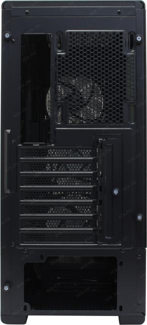 Minitower Cougar <Archon 2 Mesh RGB> Black  ATX, с окном