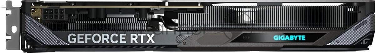 Видеокарта GIGABYTE GeForce RTX 5060 GAMING OC V2, 8 GB GDDR7, 128 bit, 3xDisplayPort, HDMI, GPU 2280 MHz