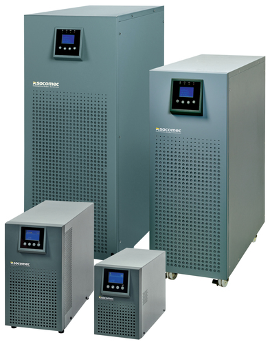ИБП Socomec ITYS 1000 ВА без АКБ ITY2-TW010LB