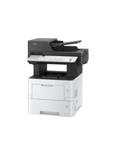 МФУ лазерное ч/б Kyocera MA4500ix (A4, принтер/сканер/копир/факс, 1200x1200 dpi, 45 ppm, 1 Gb, Duplex, Ethernet, USB)